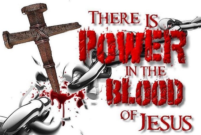 The Blood of Jesus: Mysterious and Majestic - Carl Joseph Ministries