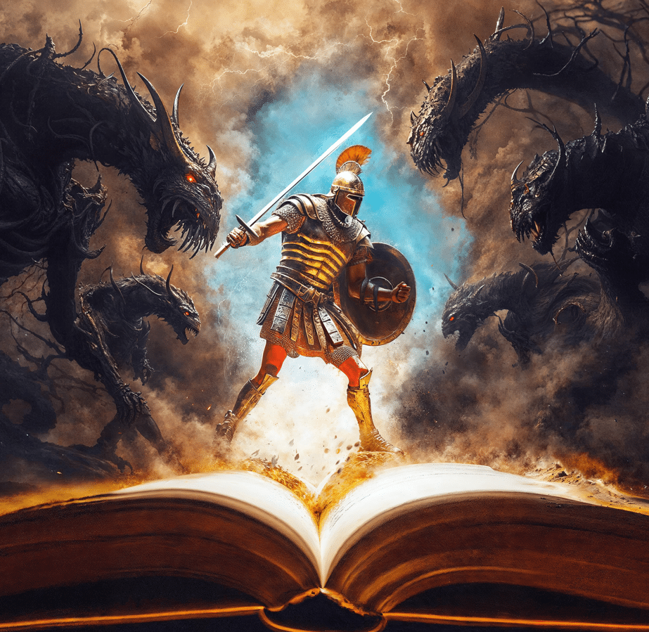 Psalm 9: The Wicked shall not Prosper episode artwork